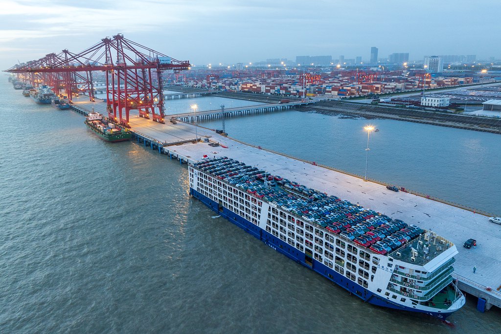 美对华电动车加征关税影响几何？业内人士：以政治操弄为主，不会产生重大影响