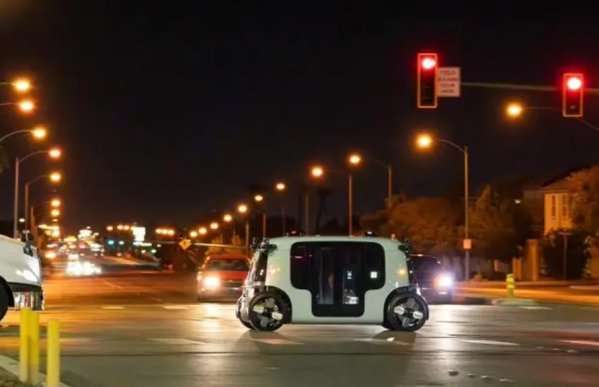 亚马逊自动驾驶公司遭美监管调查 因车辆连续发生追尾