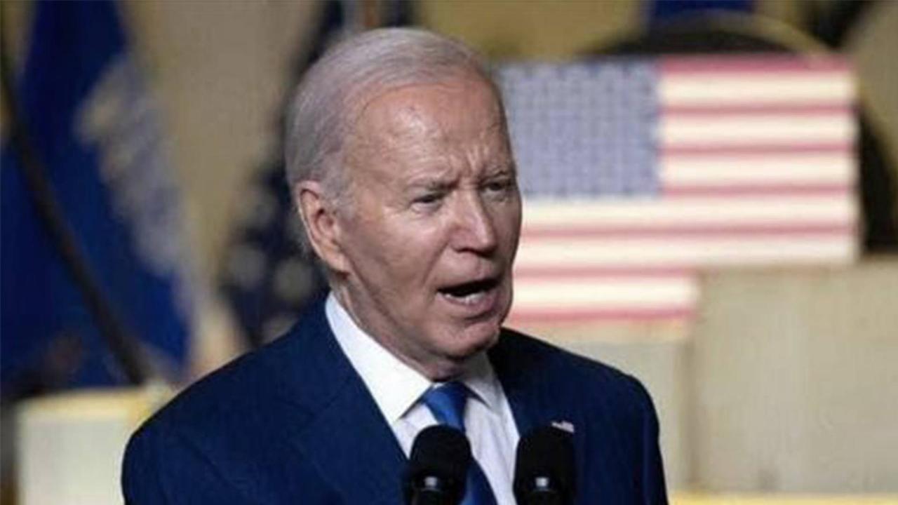 白宫宣称针对中国电动汽车的关税，将从目前的25%提升至100%，中方将采取一切必要措施