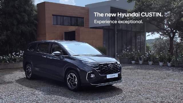 墙内开花墙外香之北京现代库斯途，别看国内月销量才千八百台…