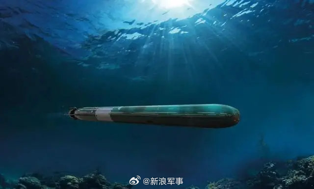俄媒盘点各国无人潜航器无人潜航器俄罗斯新浪新闻 