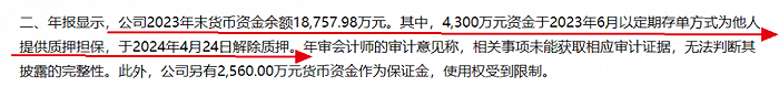 图 / 上交所问询函