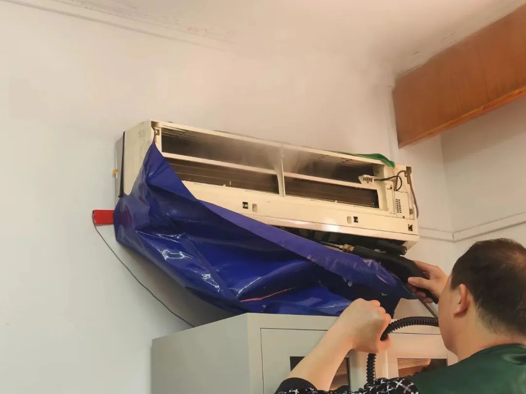 如何洗空调 新浪网