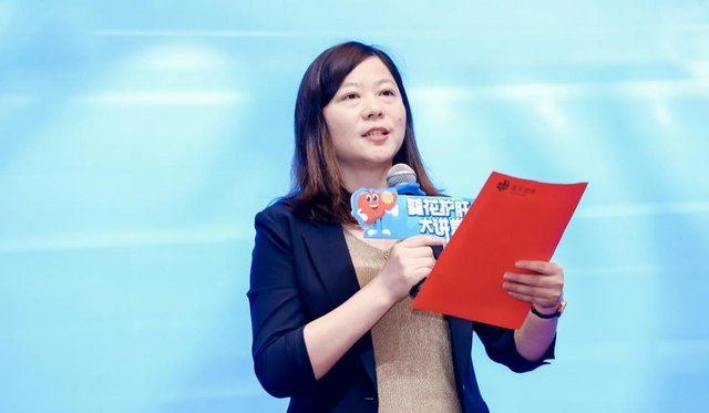 图:高济先声再康江苏药业有限公司总经理张学绘