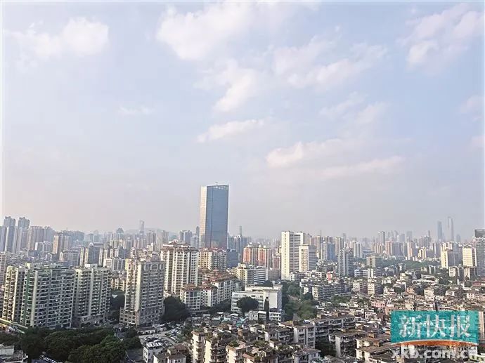▲江南西是广州老城区最有活力的板块之一。