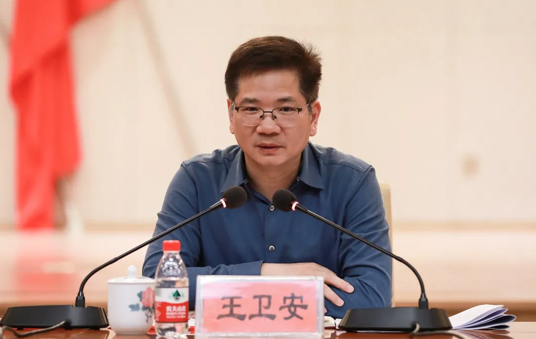 王衛安(來源:醴陵發佈)