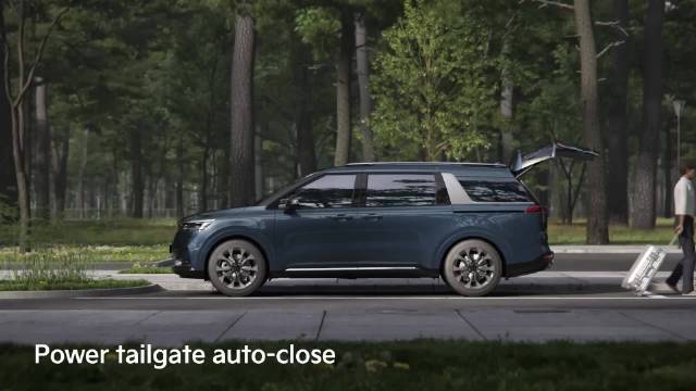 2021年起亚四代嘉华国际版官方宣传片…