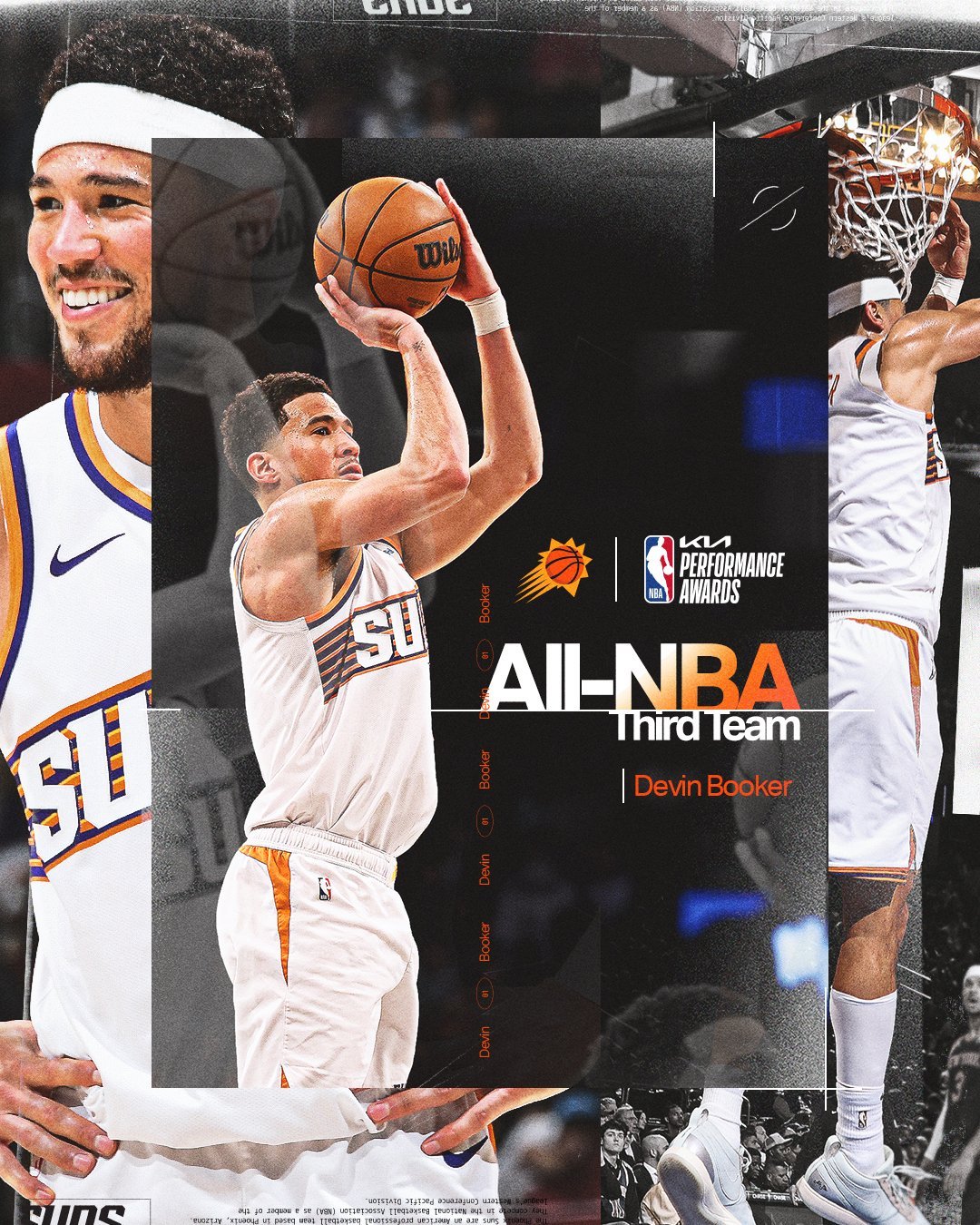 布克NBA录像经典时刻