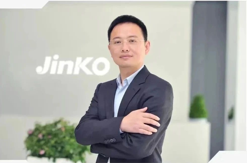 晶科能源董事长 李仙德 图片来源:受访者提供