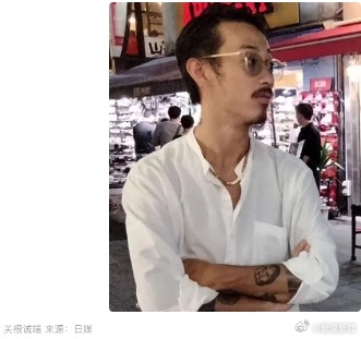 日本00后男演员涉嫌杀害华人夫妻被捕:与同伙收23万人民币,挥霍一空日本人和佐佐木_新浪新闻