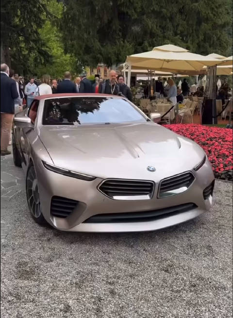 skytop 概念车实车还不错