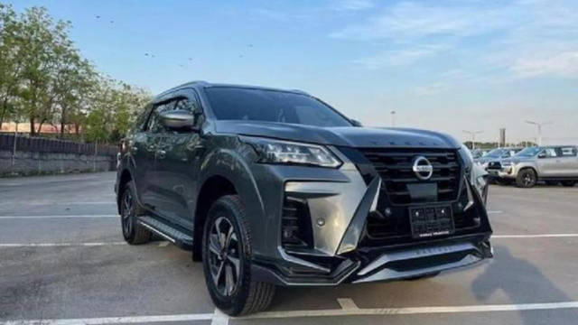 视频：新一代日产途达，性价比越野之选