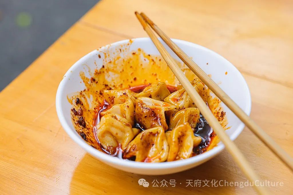 小份水饺8个10元 摄|陈其飞