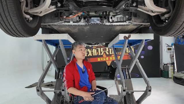 这辆星纪元ES毕竟是奇瑞冲击高端的车型…