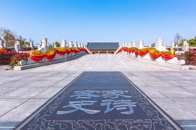 三明有“客家祖地”之稱。視覺中國 圖