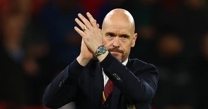 曝滕哈赫或将下课曼联高层密会齐达内新帅人选接近敲定赛季末换帅成定局