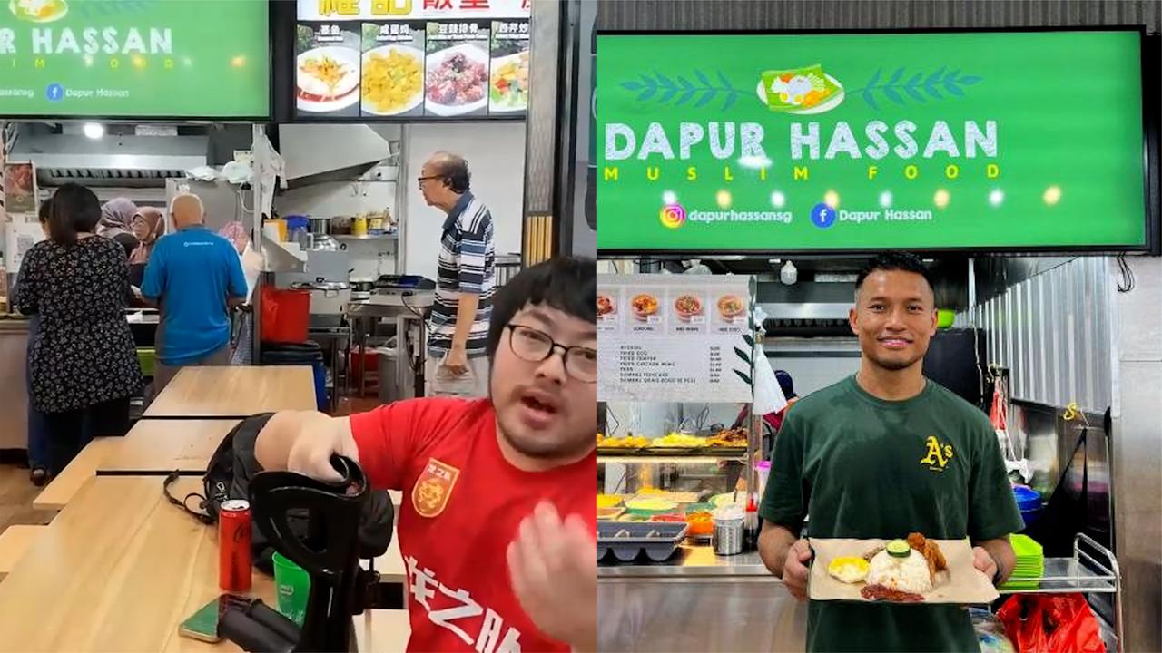 新加坡门将店铺被好评霸榜