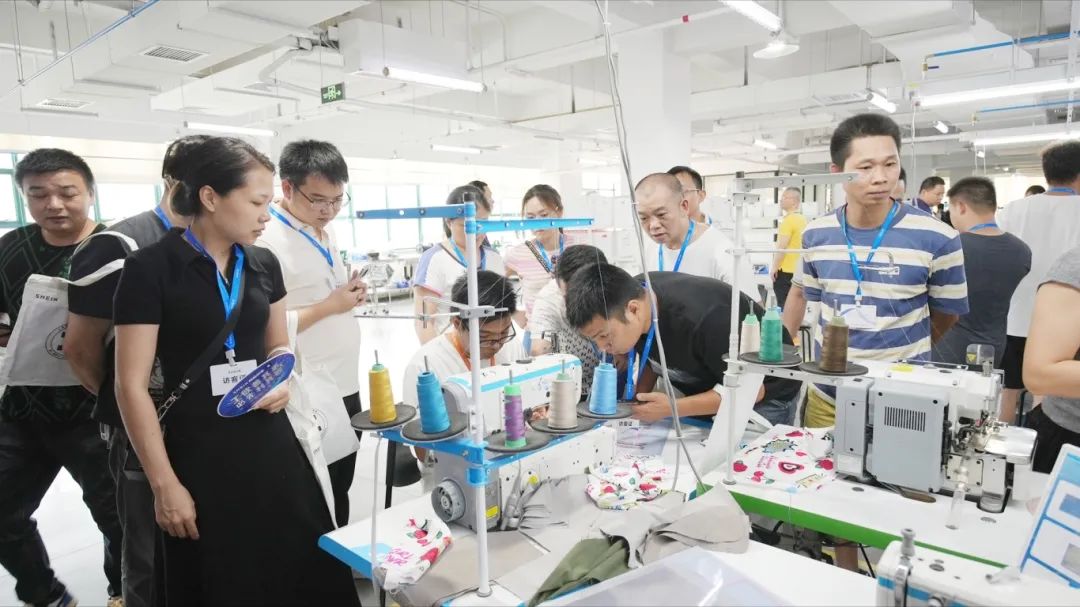 SHEIN助力传统制造高质量发展,用精益工具拆解供应链痛点。