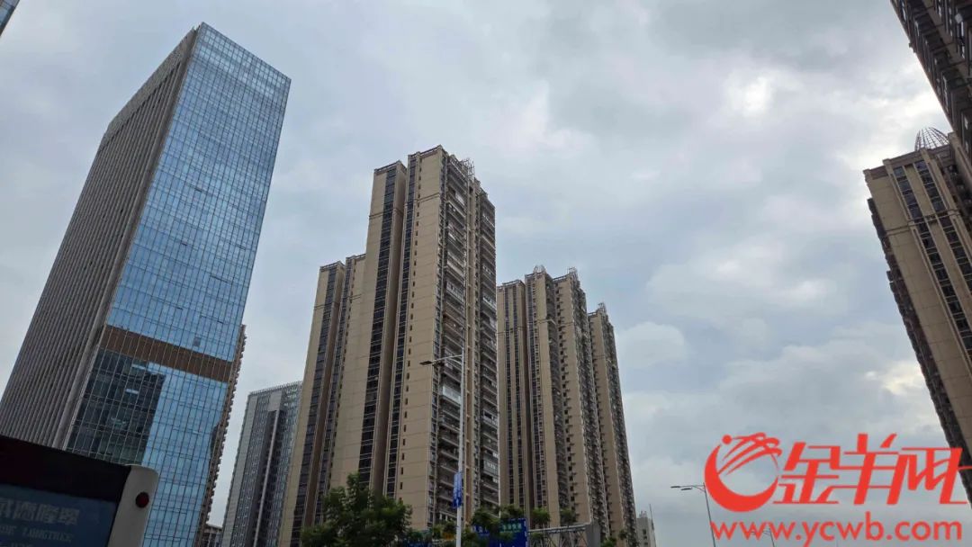 珠江新城板块近期二手交易活跃
