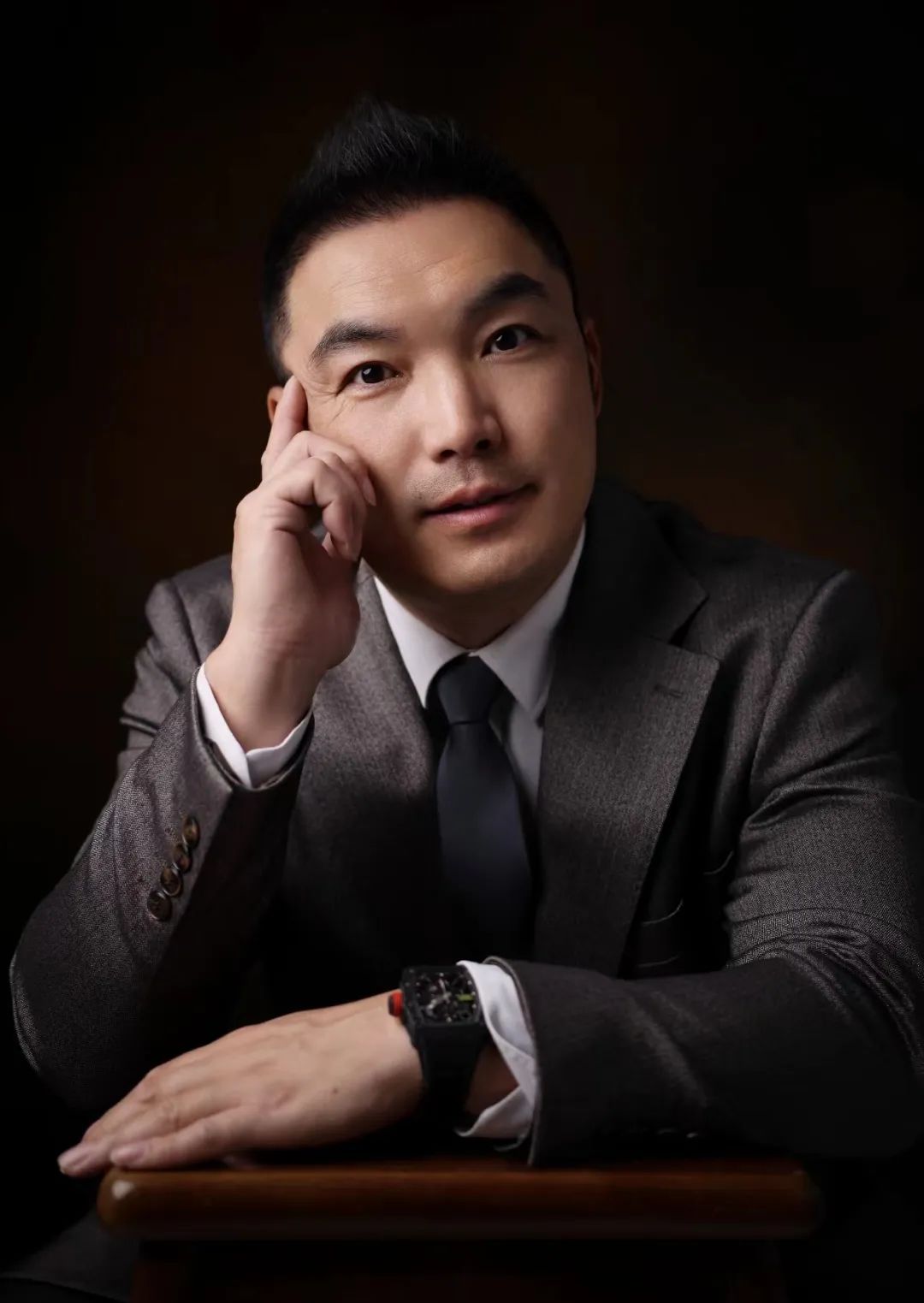 张宇。受访者供图。