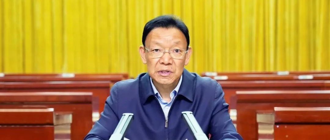 斯朗尼玛任西藏自治区党委常委、统战部部长