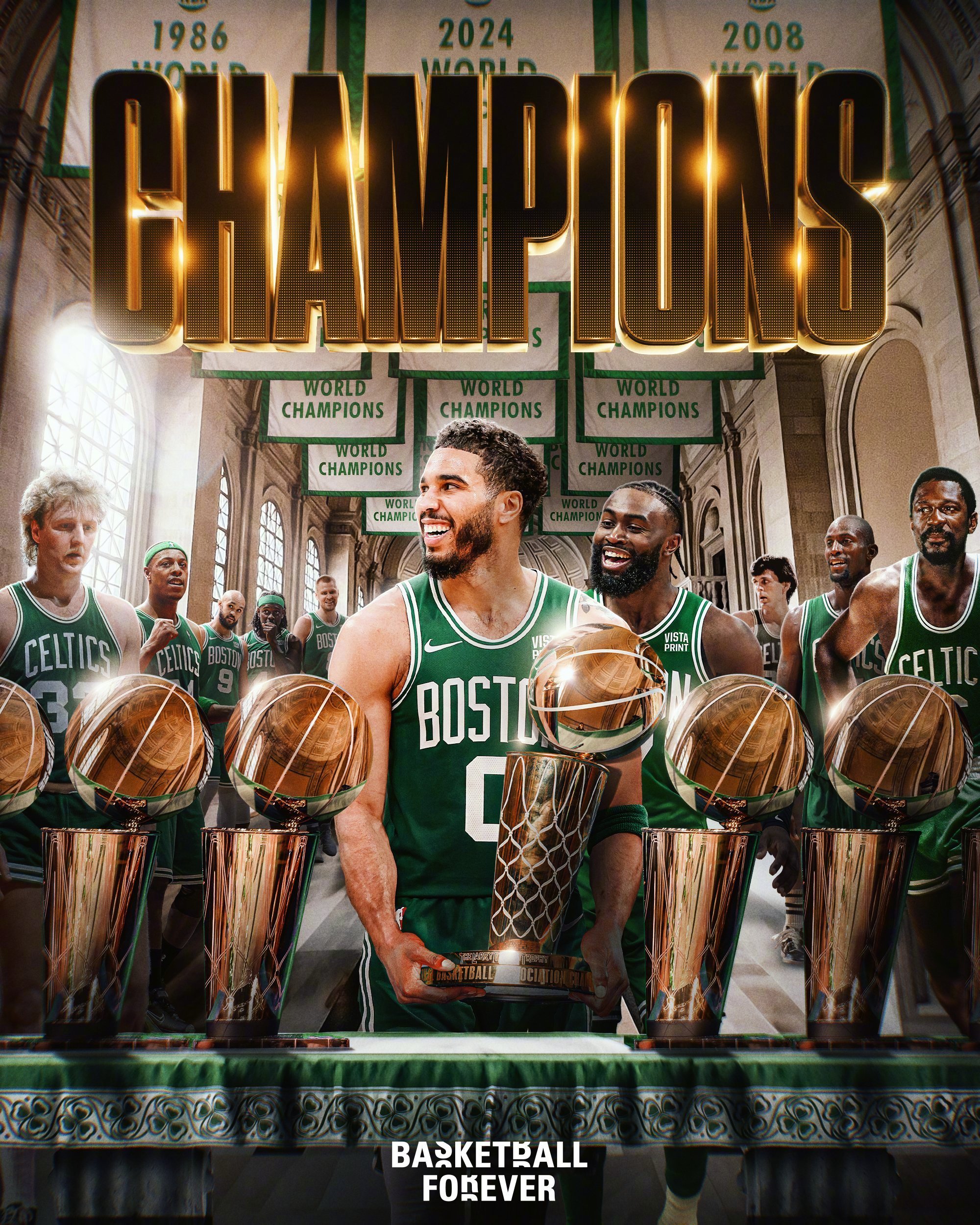 凯尔特人NBA季后赛征程回顾从抢七大战到总决赛舞台的每一步突破