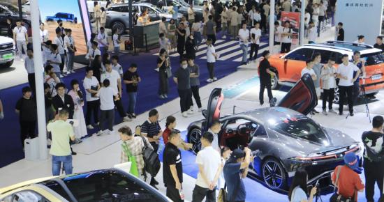 2024重庆国际车展收官 接待观众超50万人次
