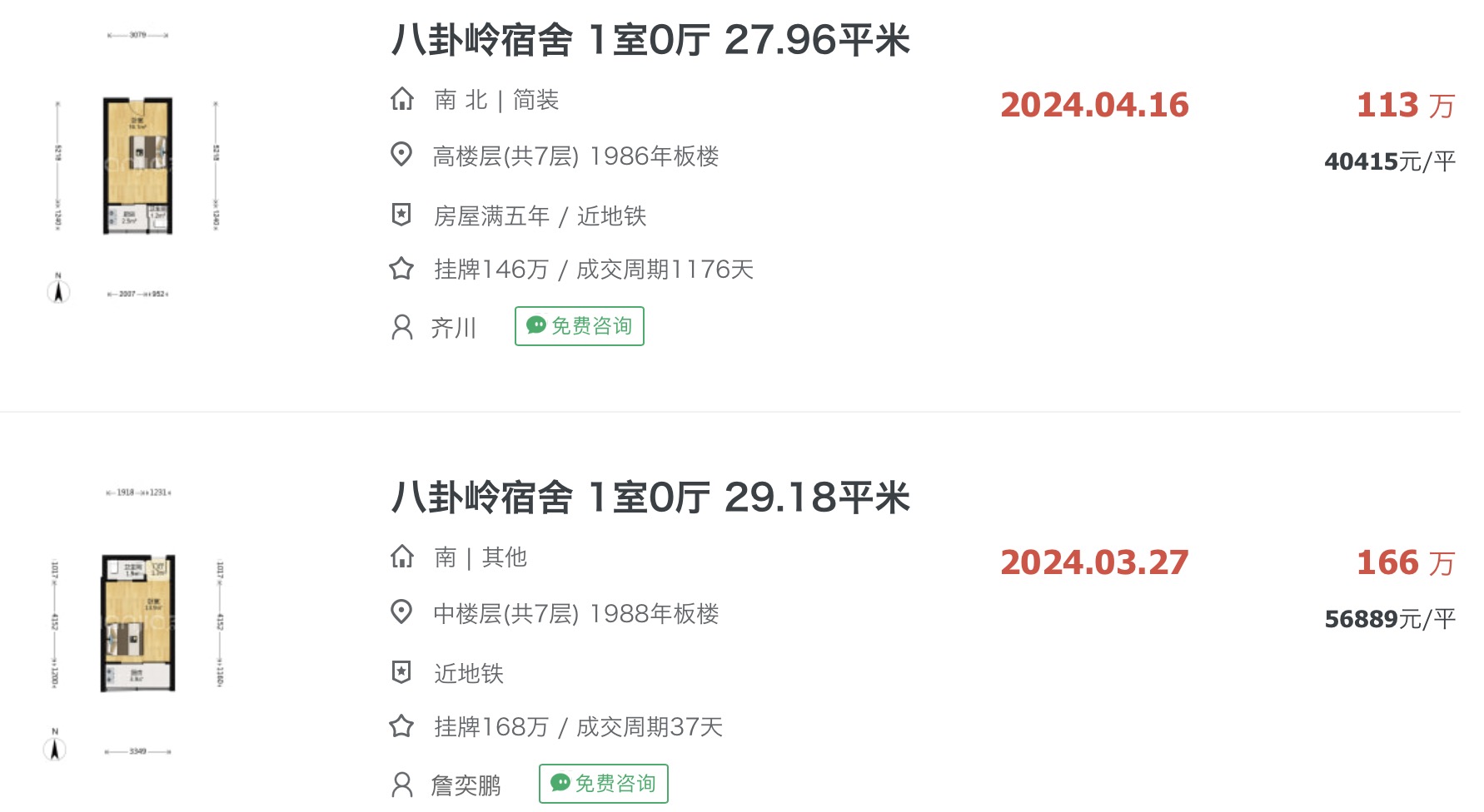 三年跌幅近10万/平，深圳一网红学区房价格暴跌