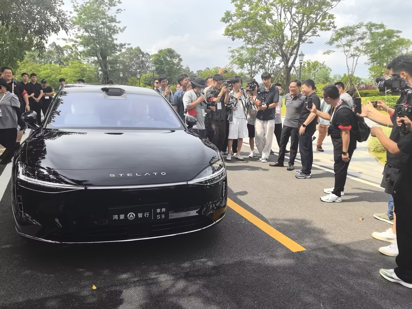 华为开发者大会2024（<em>HDC</em> 2024）在东莞松山湖拉开帷幕…