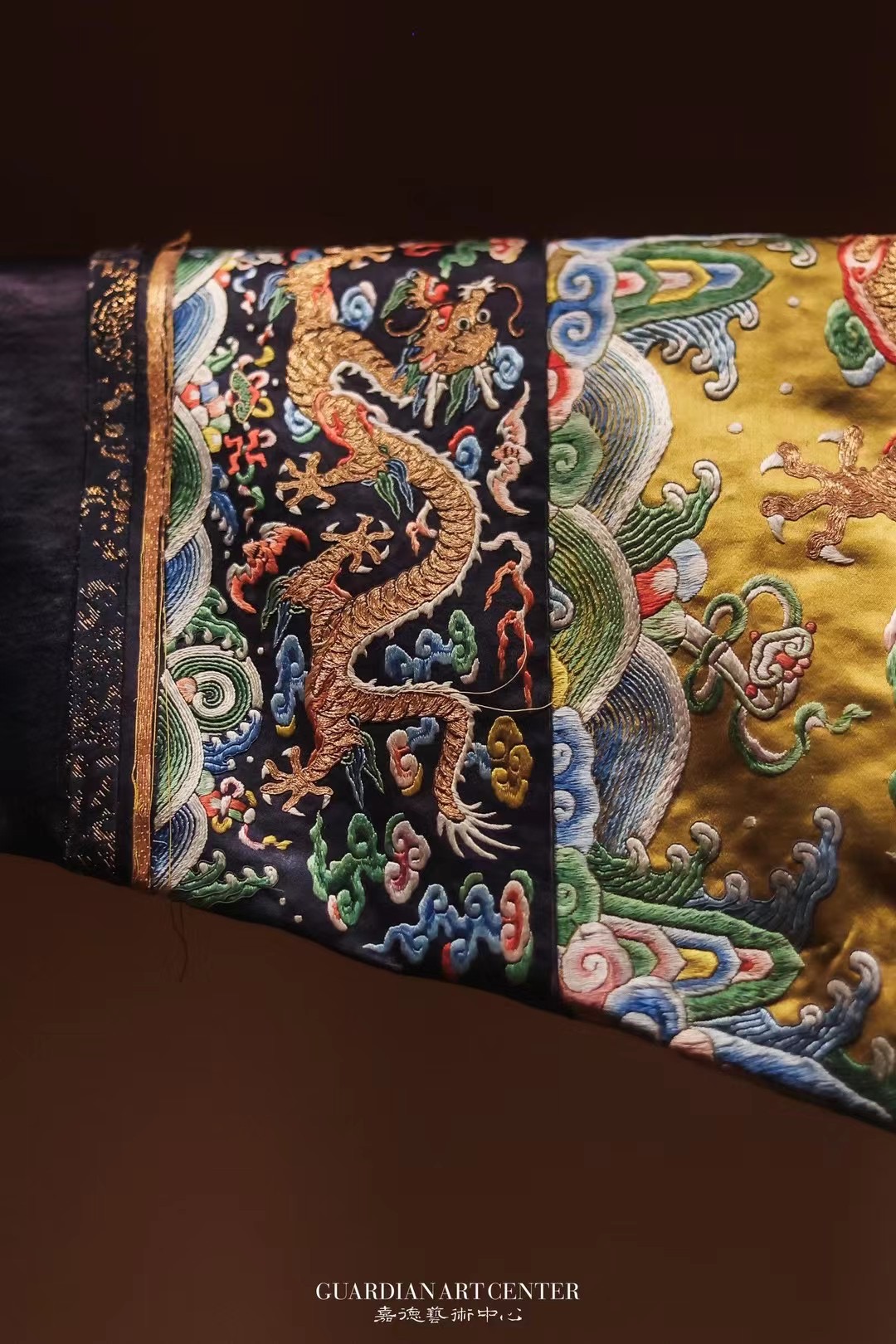 部分展品特寫。嘉德藝術中心供圖
