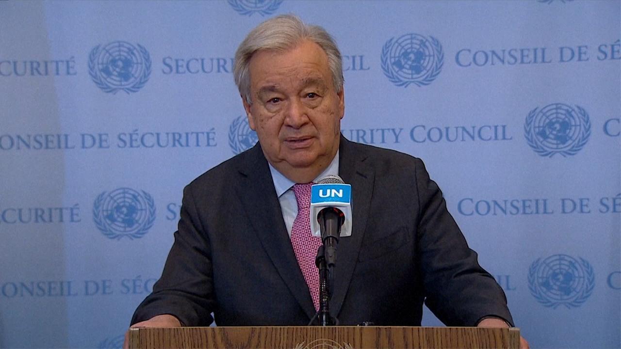 中东地区冲突有扩大危险