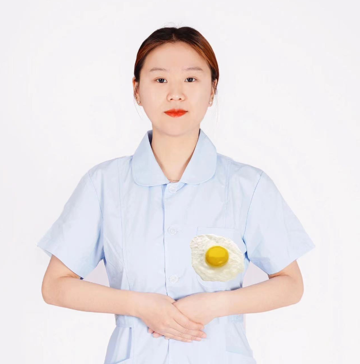 楊甜護士照