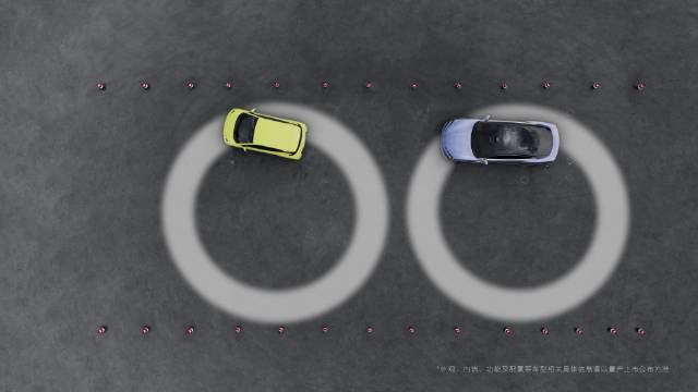 比亚迪仰望 U7预热了，这技术绝了，小转向半径还是很实用的