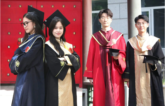 农学毕业汉服穿搭图片,农学毕业汉服穿搭图片女