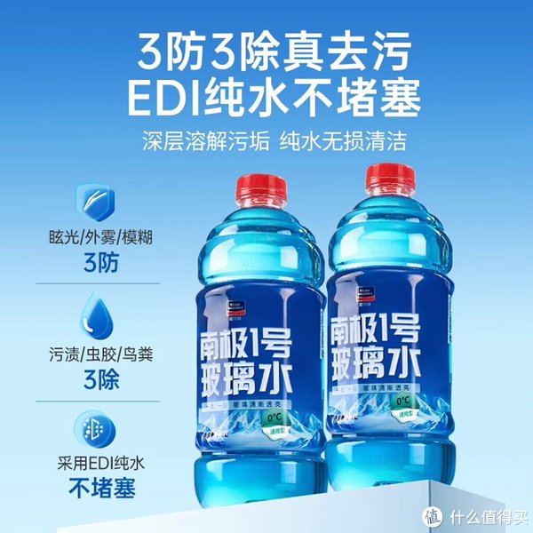 爱车必备！固特威玻璃水，一喷即净，效果惊人！