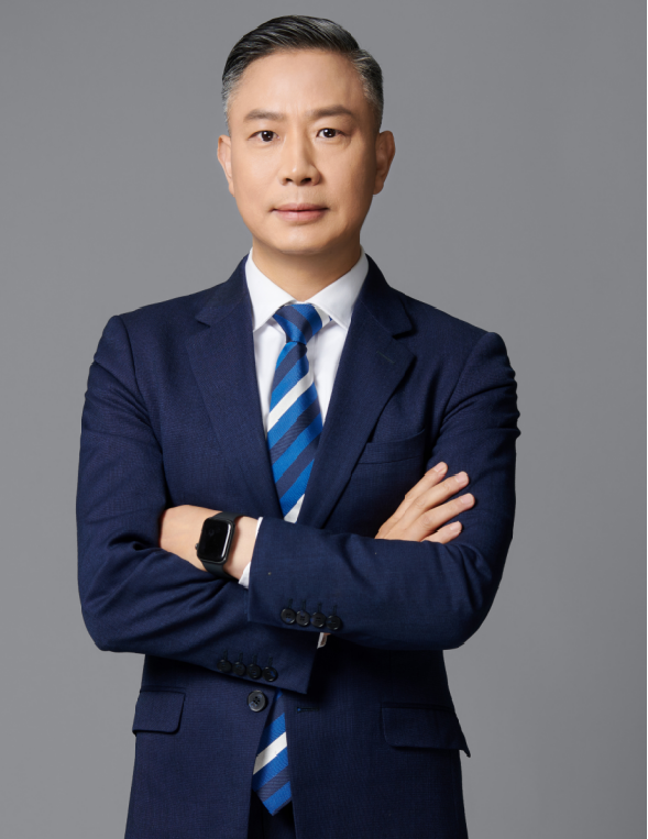 黄海清(由受访者供图)