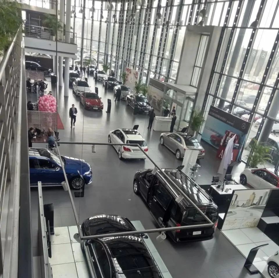 4S店冰火两重天，汽车经销商历经生死洗礼