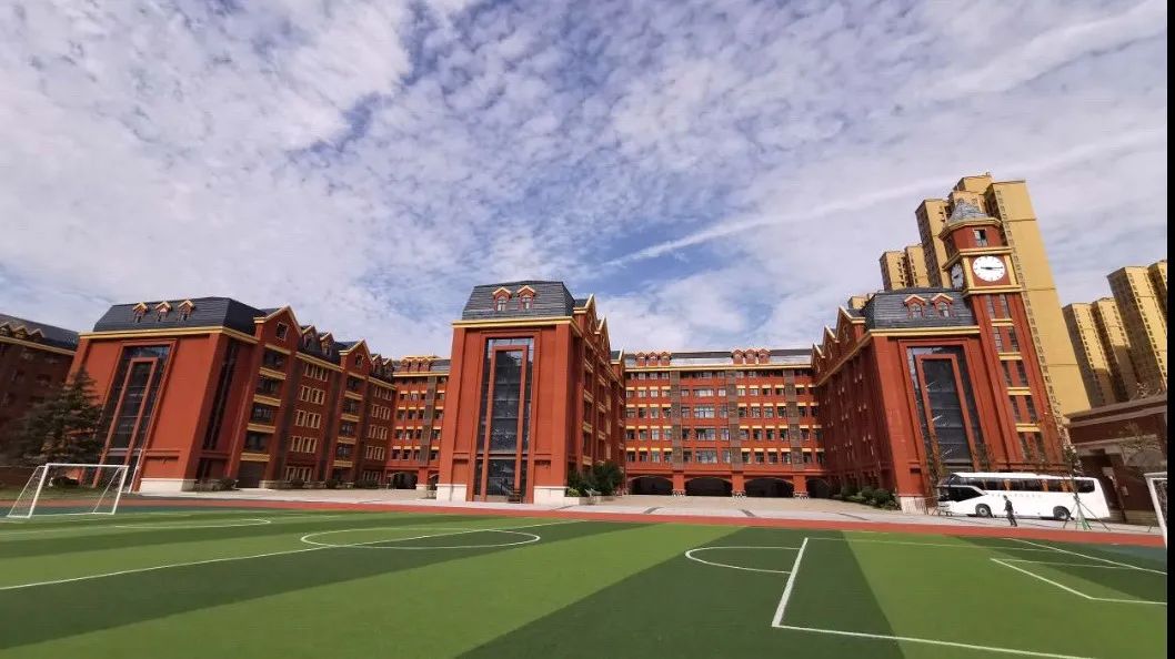 西安铁一中湖滨学校
