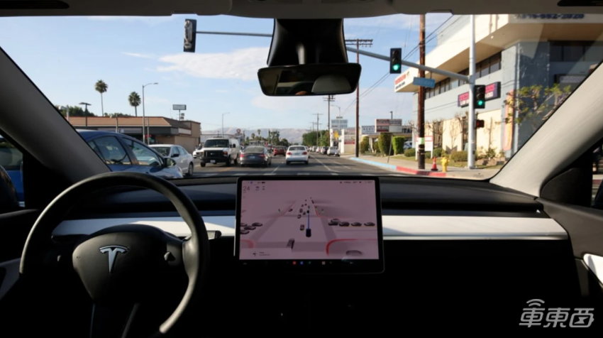 智能驾驶安全性更高！特斯拉百万公里事故率持续降低