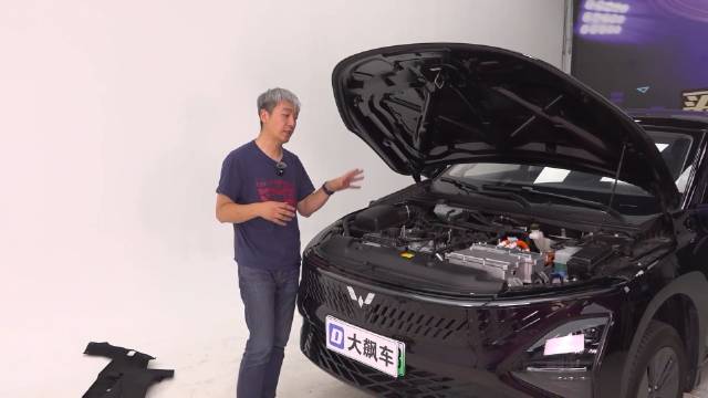 这辆五菱星光的防撞梁确实令人意外…