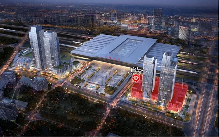 安徽首座！官宣落地合肥