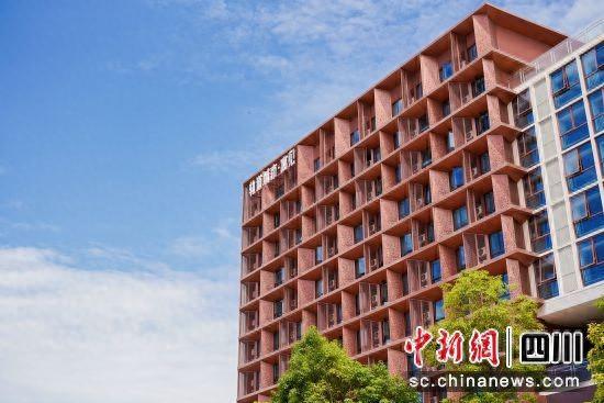 轨道城市·寓见实拍图。轨道城市供图