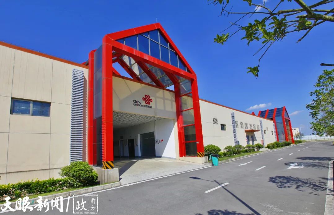 模块化机房。(图/资料图)
