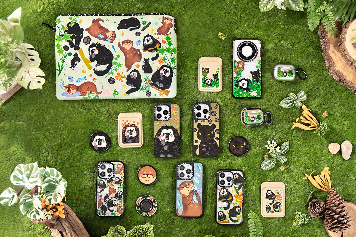 图片来源:CASETiFY