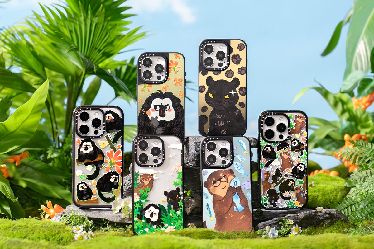 图片来源:CASETiFY