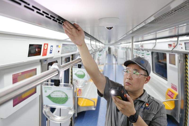 地铁 运营维修,地铁运营维修工资高吗