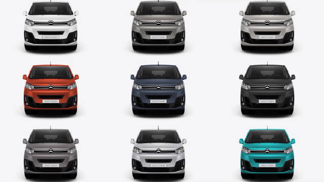 雪铁龙SpaceTourer官方宣传片，一转眼都上市七八年了…