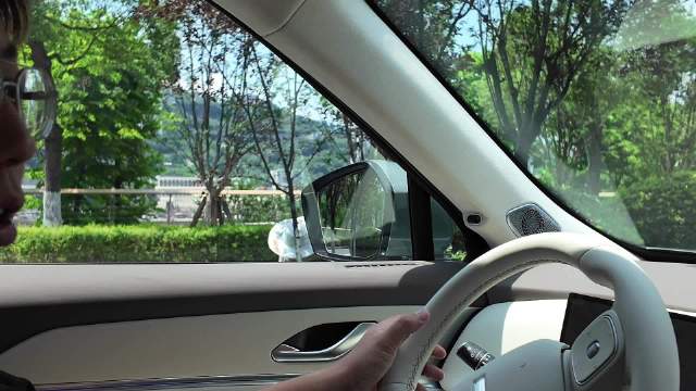 魏牌蓝山最新车型搭载的全新Coffee OS 3…