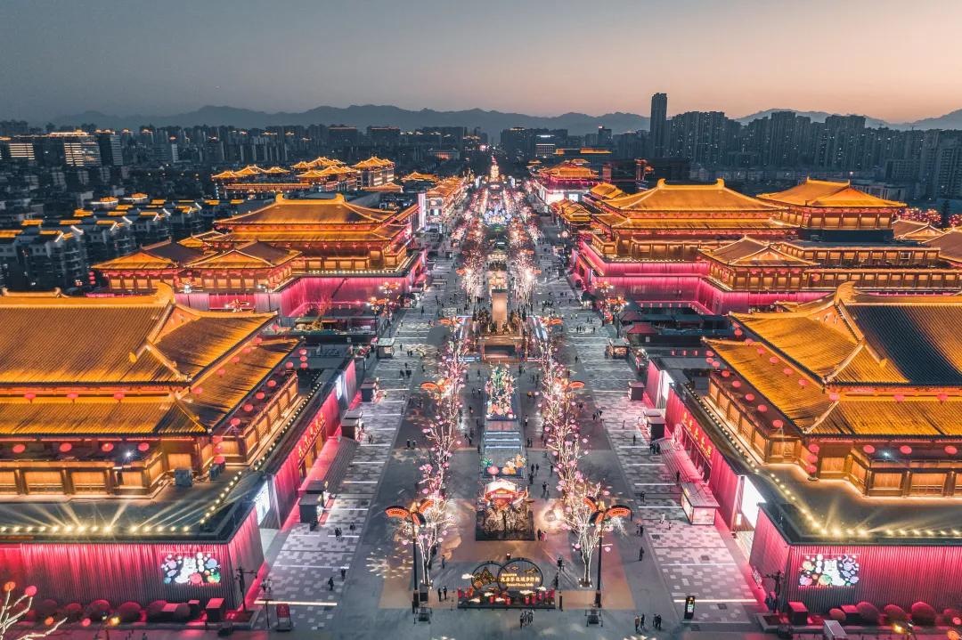 西安500元游玩攻略图,西安500元游玩攻略图片