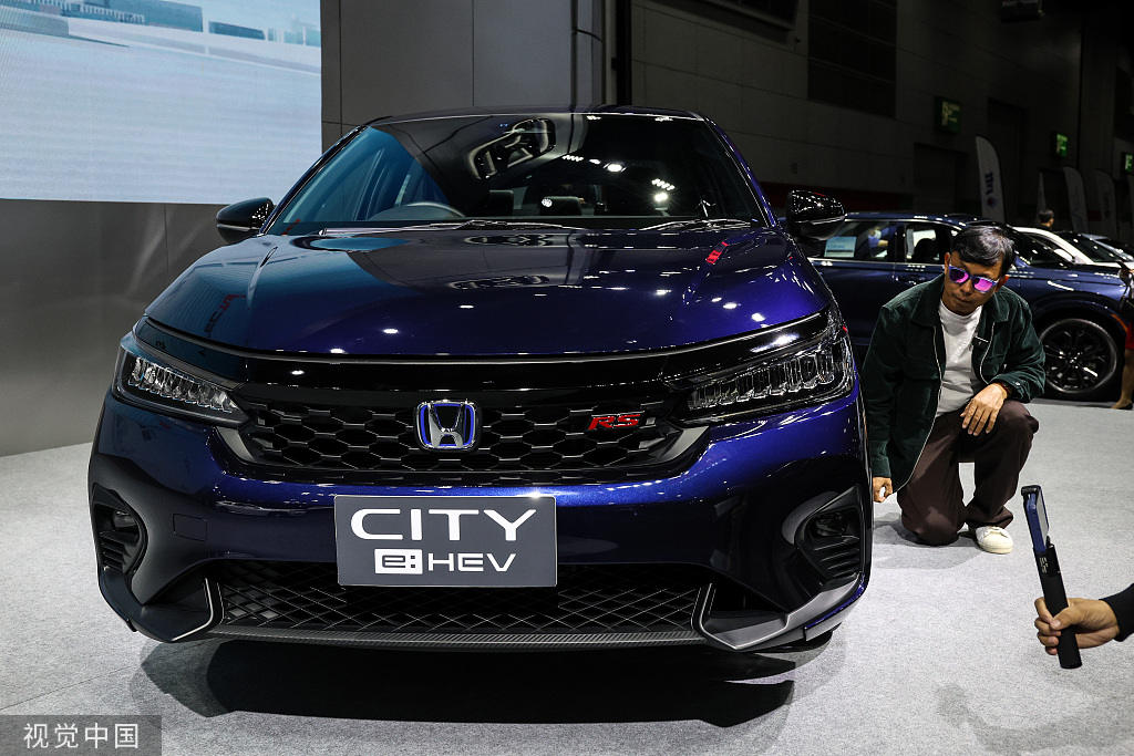 本田一泰国工厂将停产，“难挡中企竞争”